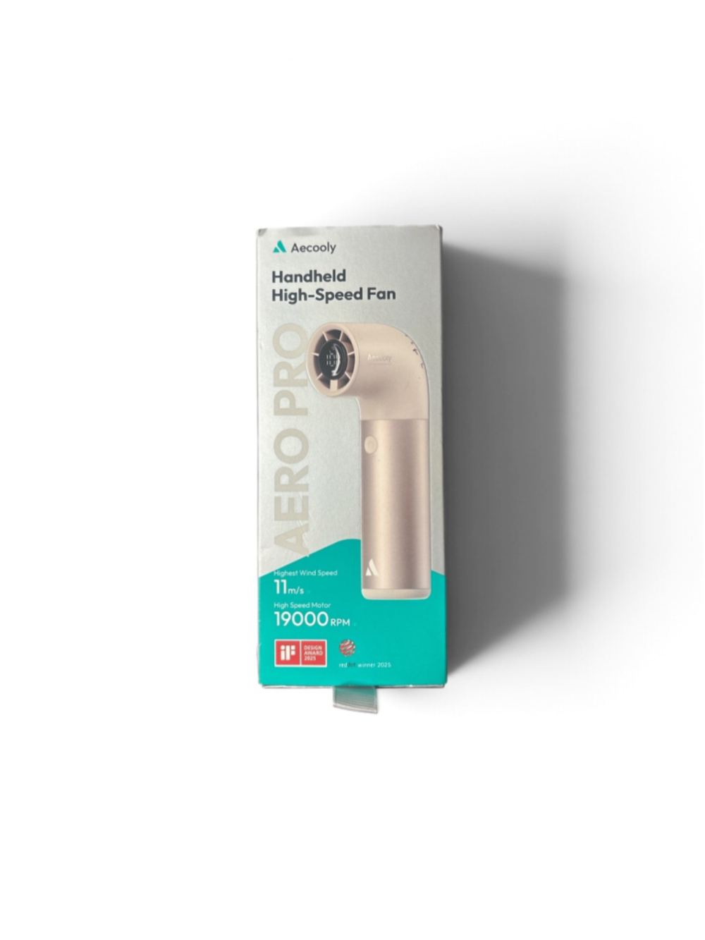 Aecooly Aero Pro Handheld High-Speed Fan
